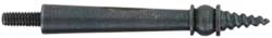 U.S. Pattern 1817 Ball Puller,
fits any .45 caliber or larger bore,
with 10-32 male thread